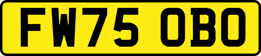 FW75OBO