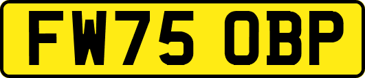 FW75OBP