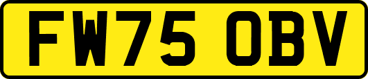 FW75OBV