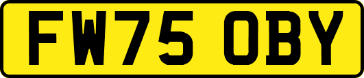 FW75OBY