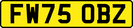 FW75OBZ