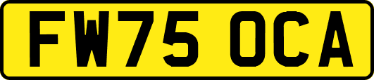 FW75OCA