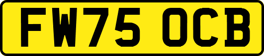 FW75OCB