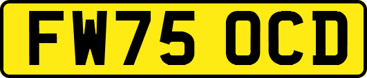 FW75OCD