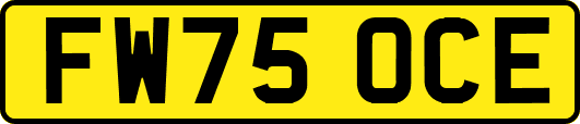FW75OCE