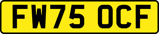 FW75OCF