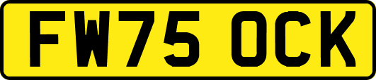 FW75OCK