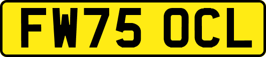 FW75OCL