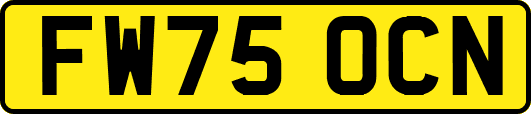 FW75OCN