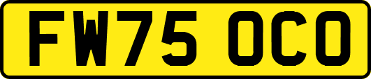 FW75OCO