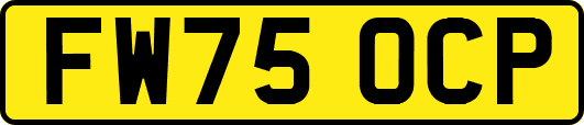 FW75OCP