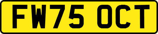 FW75OCT