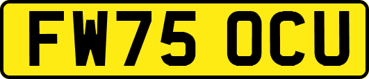FW75OCU