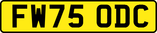 FW75ODC