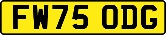 FW75ODG