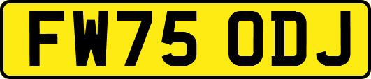 FW75ODJ