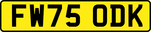 FW75ODK