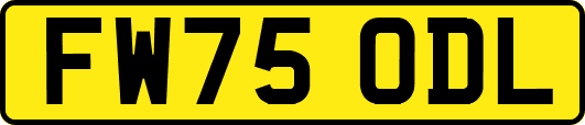 FW75ODL