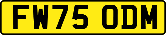 FW75ODM