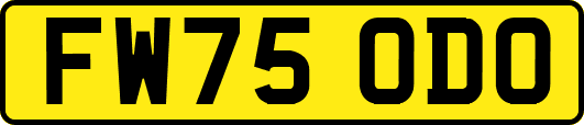 FW75ODO