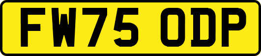 FW75ODP