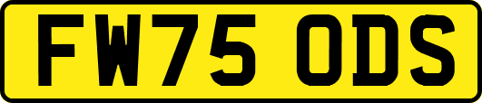 FW75ODS