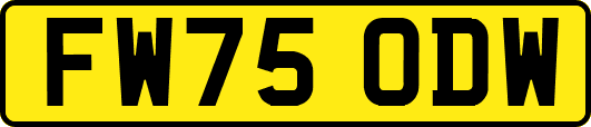 FW75ODW