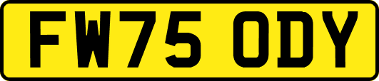 FW75ODY