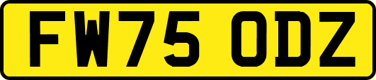FW75ODZ