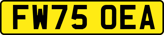FW75OEA