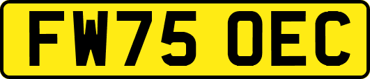 FW75OEC