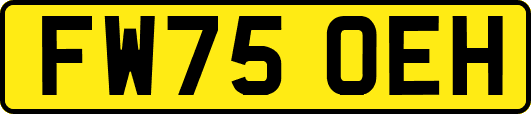 FW75OEH