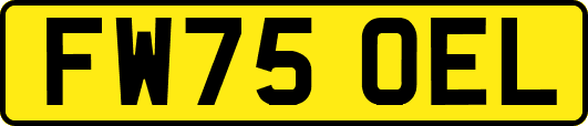 FW75OEL