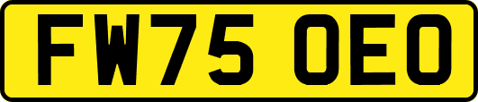 FW75OEO