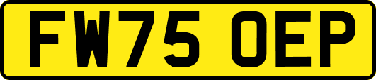 FW75OEP