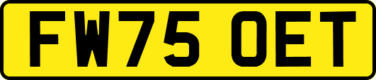 FW75OET