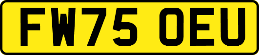 FW75OEU