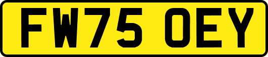 FW75OEY