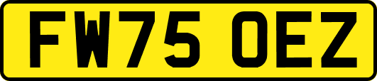 FW75OEZ