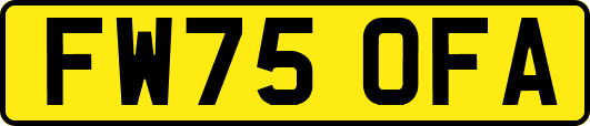 FW75OFA