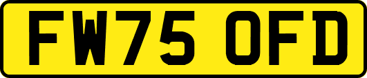 FW75OFD