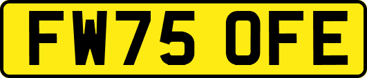 FW75OFE