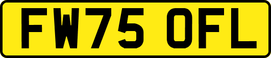 FW75OFL