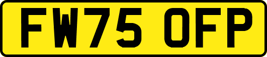 FW75OFP