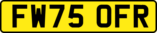 FW75OFR