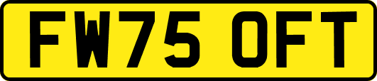 FW75OFT