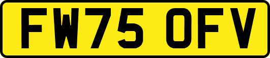 FW75OFV