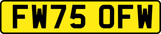 FW75OFW