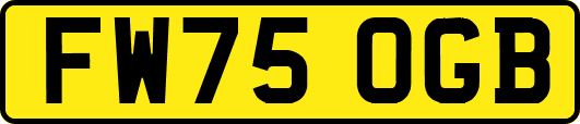FW75OGB