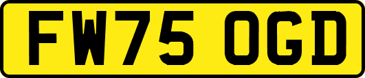 FW75OGD